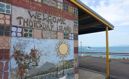 Thursday Island in the Torres Strait